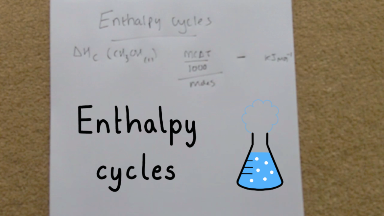 Enthalpy cycles