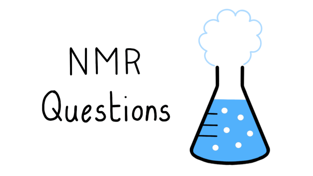 NMR questions