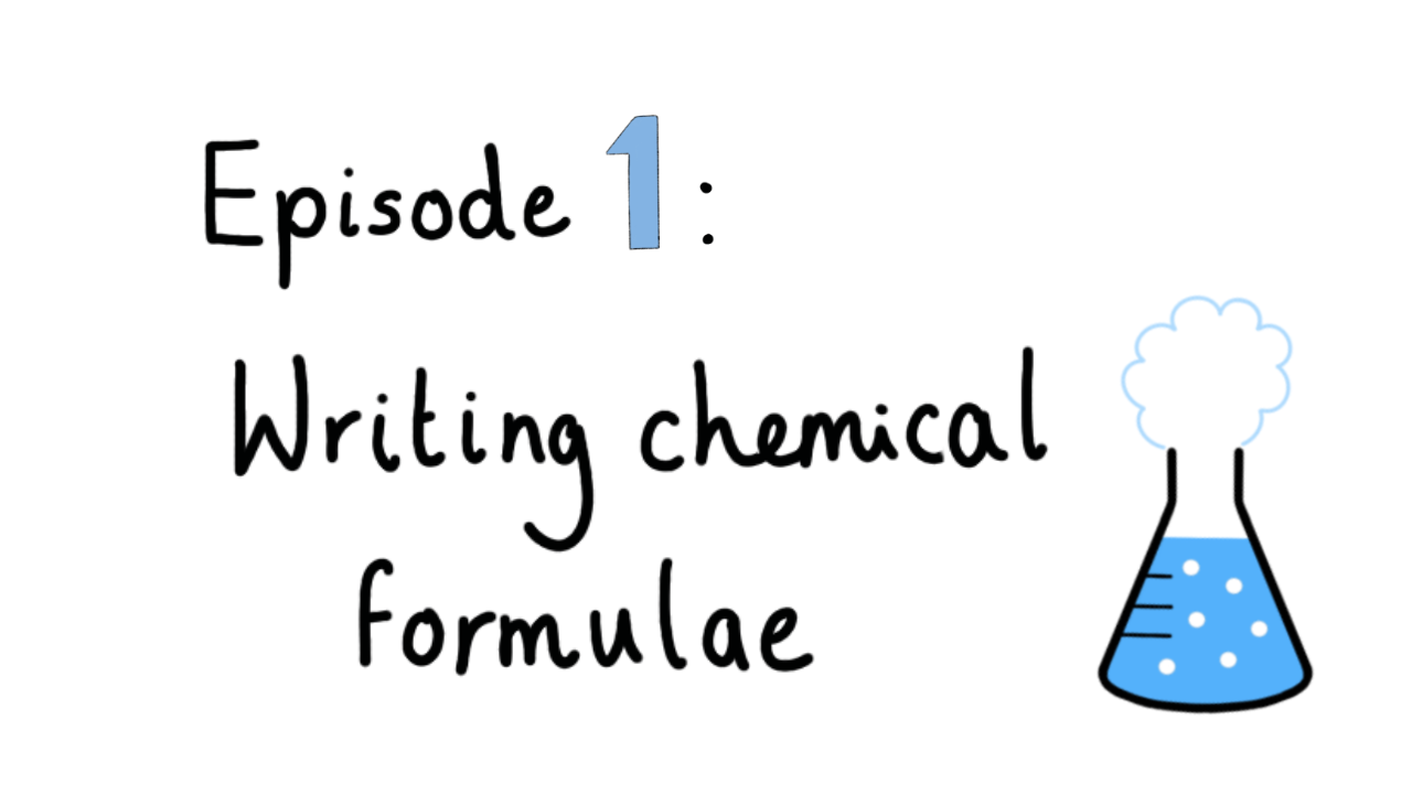 Prep for a level chemistry ep. 1