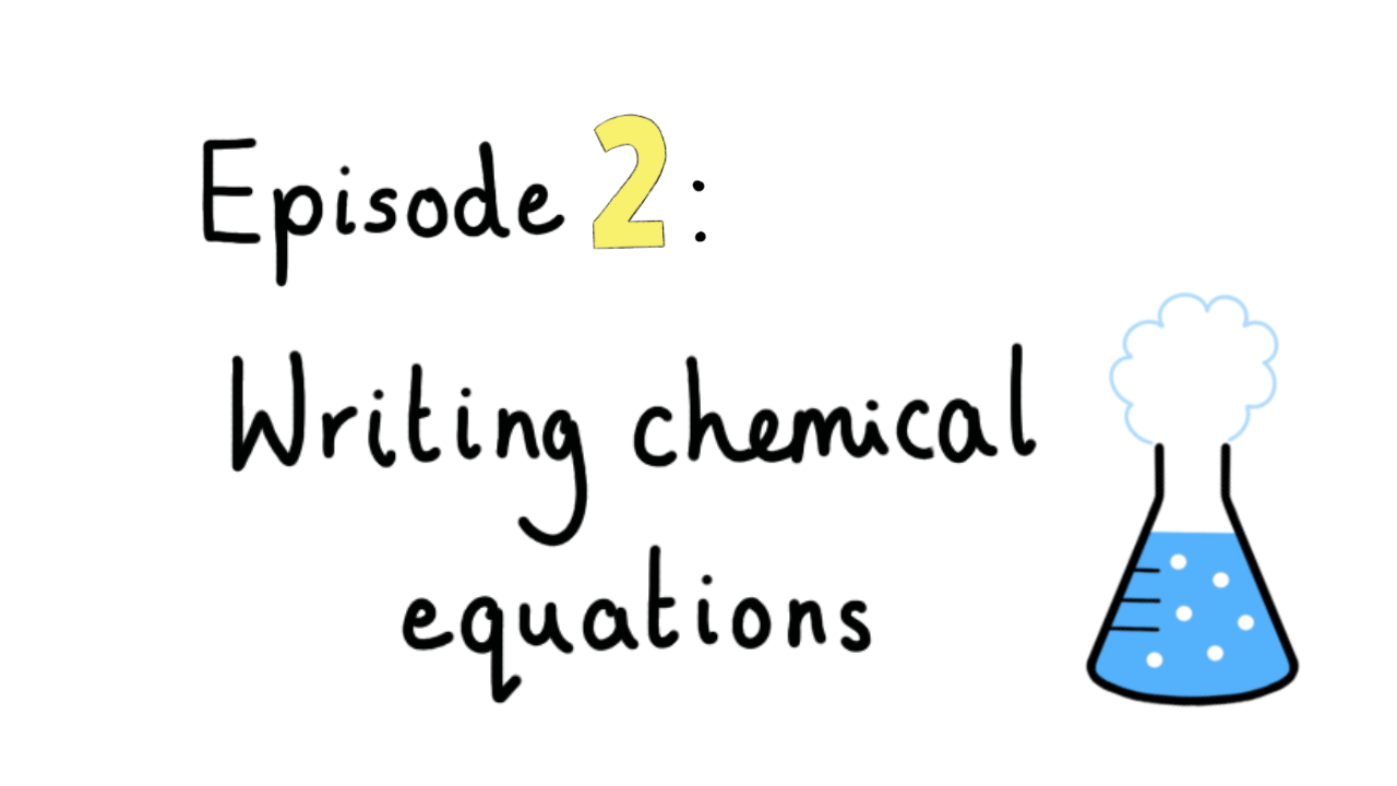 Prep for a level chemistry ep. 2