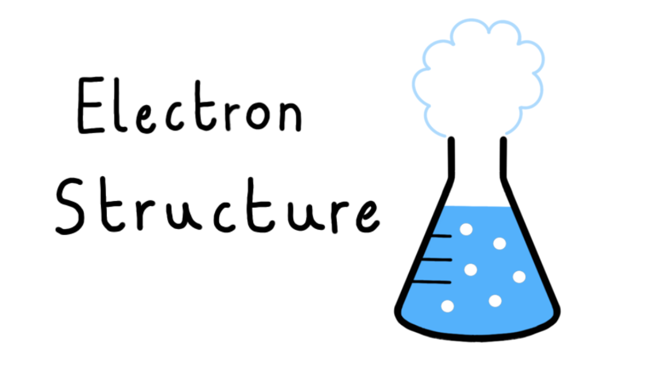 Electron structure