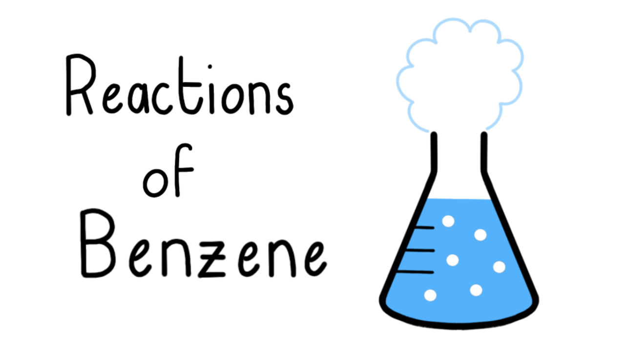 Reactions of benzene